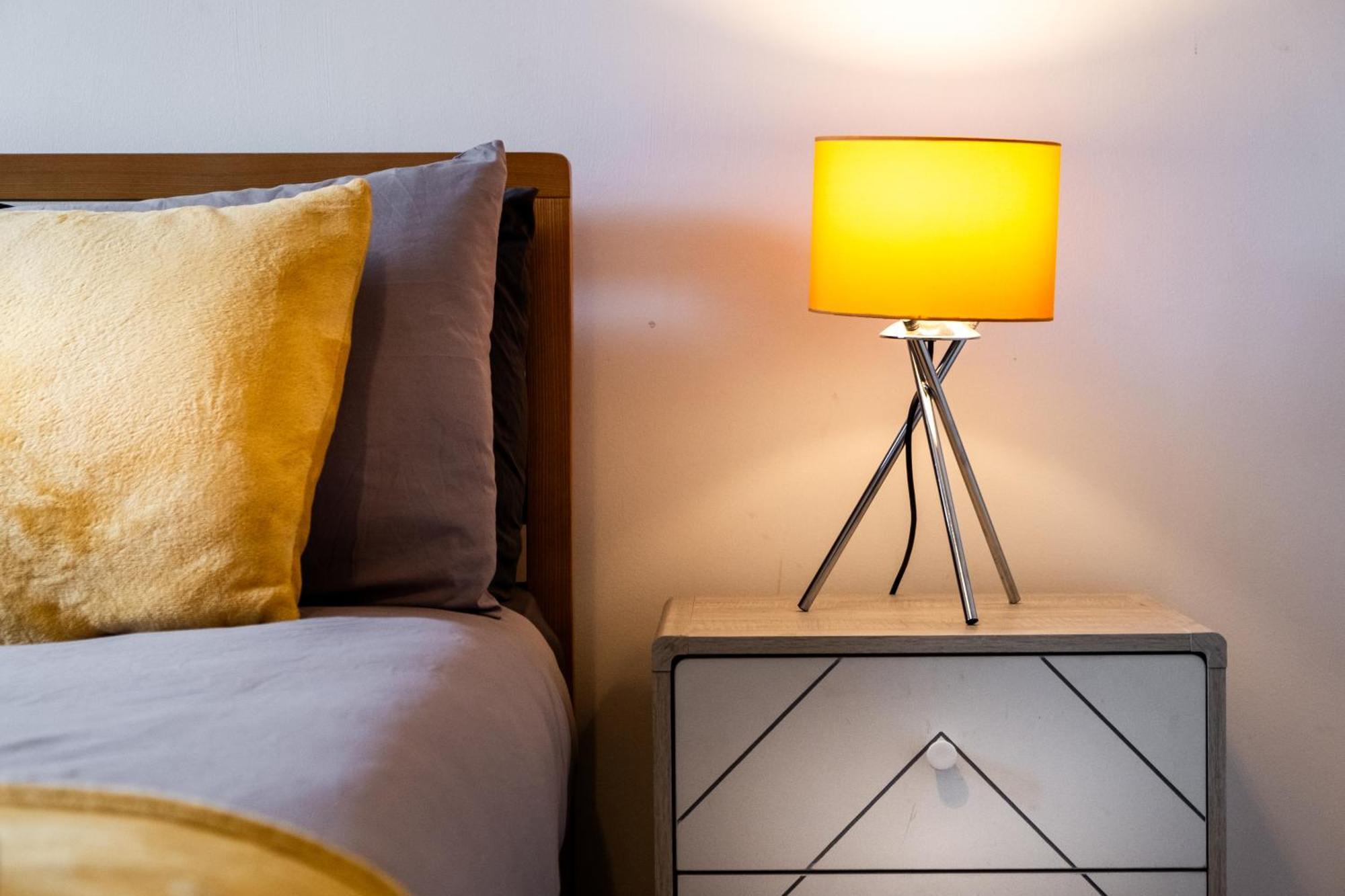 Central Suite Near Mailbox, King Bed, Ping Pong, Netflix, Sleeps 4 Birmingham Exterior photo